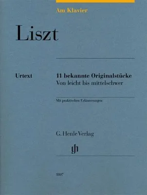 Obrázok produktu pre Am Klavier - Liszt