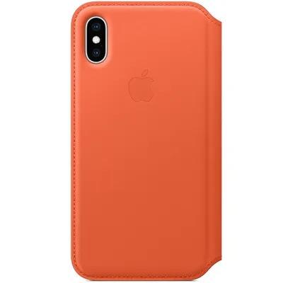 Produktbild von Apple MVFC2ZM/A, Folio, Apple, iPhone XS