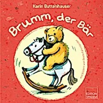 Produktbild von Brumm, der Bär