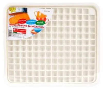 Immagine prodotto di Scolatutto Salvalavello Polipropilene Assortiti Cm46X40X3H