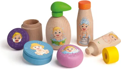 Produktbild von Erzi 21505 Sortierung Puppenpflege