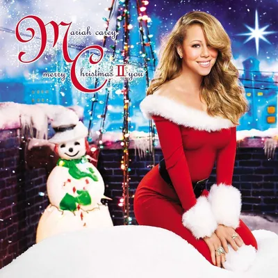 Zdjęcie produktu dla Carey,Mariah-Merry Christmas II You (LP,Limited E
