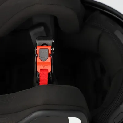 Immagine prodotto di Casco Jet ACERBIS Jet Aria Sport Nero lucido Blu taglia XL