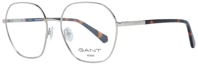 Produktbild von Gant GA4112 Brillenfassung Damen Metall Gold 57-17-140