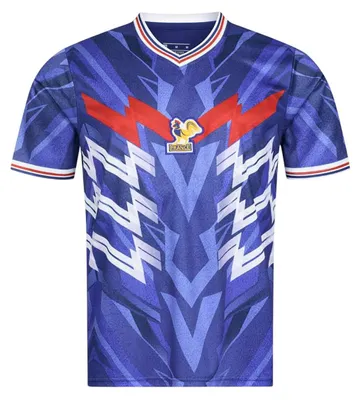 Produktbild von JELEX Herren Frankreich Trikot Performante blue XL