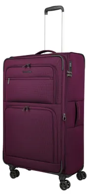 Produktbild von Travelite Cubis Trolley L erweiterbar 83 cm | 118–130 Liter