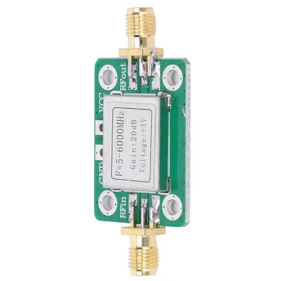 Obrázek produktu pro RF modul,RF výkonový zesilovač,RF ultraširokopásmový modul,střední výkonový zesilovač,zesilovací modul,elektronický komponent
