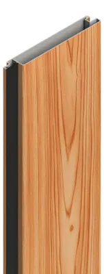 Produktbild von OSMO Einzellamelle Alu-Fence Verto Lärche