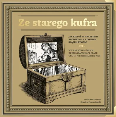 Produktbild von Ze starego kufra