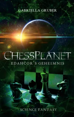 Produktbild von ChessPlanet - Edahcor's Geheimnis