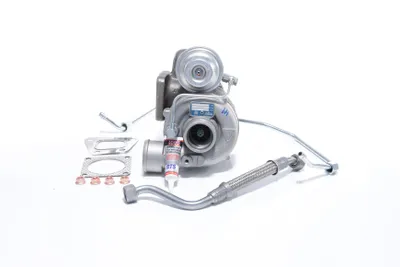 Produktbild von Turbolader BTS TURBO T981019 für VW TRANSPORTER III Bus