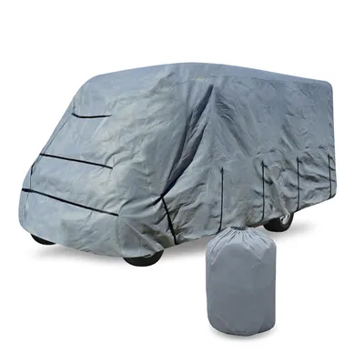 Produktbild von Pro Plus Wohnmobil Schutzhülle 235 x 570 cm 3 Schicht 160G/ Quadratmeter