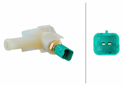 Productafbeelding van HELLA 6PT 358 384-151 koelvloeistoftemperatuursensor voor LANCIA YPSILON (843)