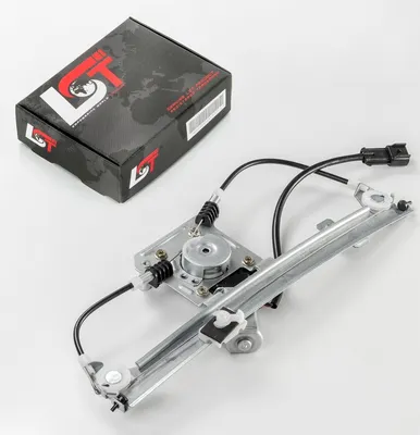 Produktbild von Elektrischer Fensterheber mit Motor vorne links für FIAT 500 312 500C