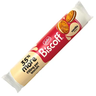 Produktbild von Lotus Biscoff Doppelkeks Vanilla 154g