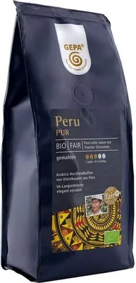 Produktbild von GEPA Café Peru PUR - - 250g