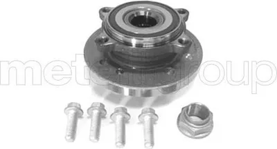 Produktbild von METELLI Radlagersatz Vorne für MINI Schrägheck (R50, R53) 19-2340