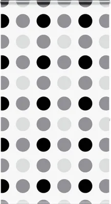 Produktbild von Duschrollo mit Kassette 120x240 cm Stoffbreite 116 cm