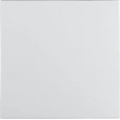Obrázek produktu pro Berker 16291909, kolébkový spínač, Bílá, Duroplast, S.1, IP44
