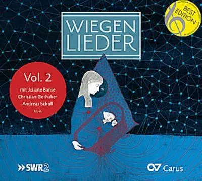Produktbild von Wiegenlieder Vol. 2