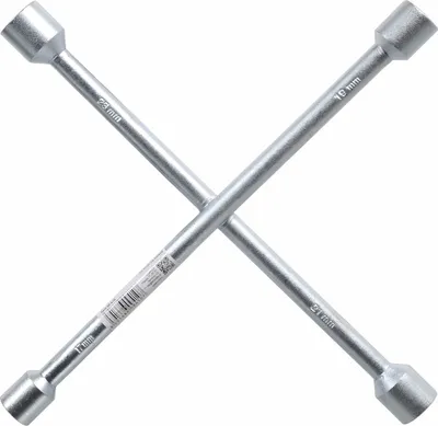 Produktbild von Compass 09410 - Kreuzschlüssel für Räder 17-19-21-23
