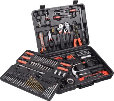 Image de Compass 09461 - Mallette à outils 550 pièces HOME