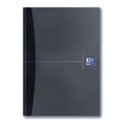 Produktbild von Oxford 100100570, Einfarbig, Blau, A4, Matt, 90 g/m², Universal
