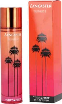 Produktbild von Lancaster Sunrise Eau De Toilette 100 ml (woman)