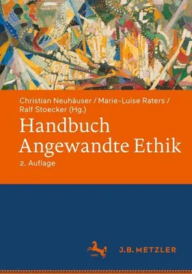 Obrázek produktu pro Handbuch Angewandte Ethik