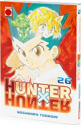 Produktbild von Hunter X Hunter 26