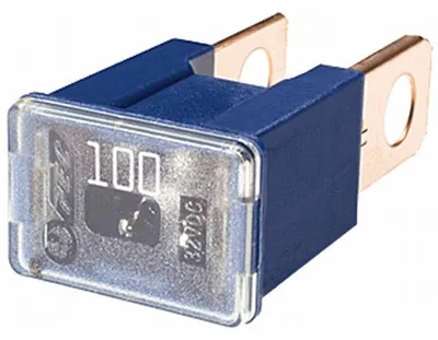 Imagen del producto de HELLA, fusible 8JS 740 026-231, dimensiones 22,4 mm x 45,5 mm, envase blíster, 22,4 mm