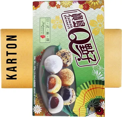 Produktbild von Royal Family Mochi Mix 12x450g