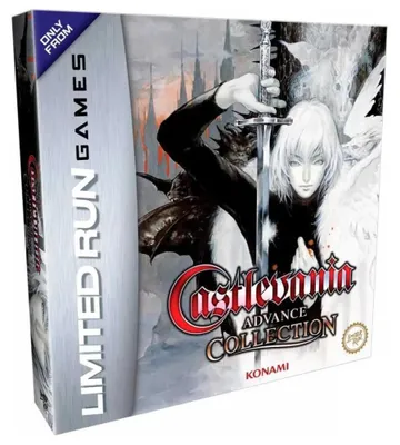 Immagine prodotto di Giochi per PlayStation 4 Castlevania Advance Collection Advanced Edition Imp UK Trasparente PAL Trasparente PAL