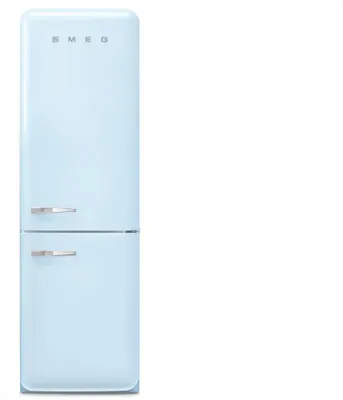 Produktbild von SMEG FAB32RPB6 Kühl-/Gefrierkombination Rechtsanschlag Pastellblau 50s Style,