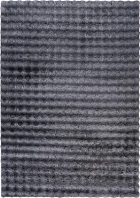 Immagine prodotto di Tappeto My Calypso 885, colore antracite, dimensioni 160x230 cm
