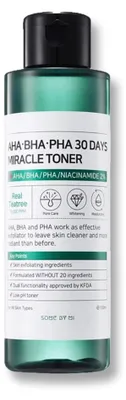 Obrázok produktu pre SOME BY MI - AHA, BHA, PHA 30 dní Zázračné tonikum
