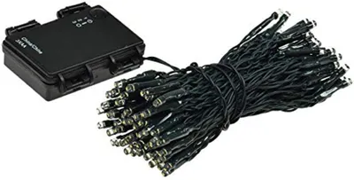 Produktbild von LED Lichterkette weiss 35er innen, weiss