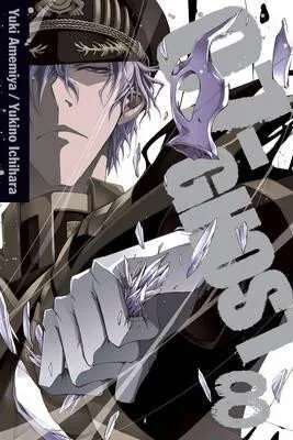 Produktbild von 07-Ghost, Volume 8