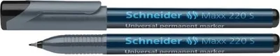Produktbild von Schneider Maxx 220 S Permanent, Schwarz