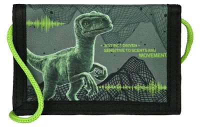 Image de Jurassic World portemonnee