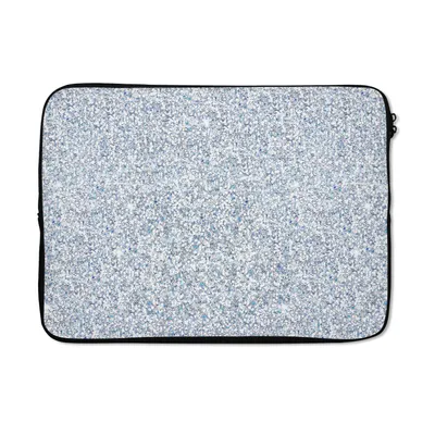 Produktbild von MuchoWow® Laptop Hülle 13 Zoll Diamant - Widder - Sternbild - Muster Laptoptasche - Laptophülle - Sleeve - Rundumschutz