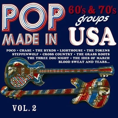 Obrázok produktu pre Various: Pop Groups  USA Vol.1