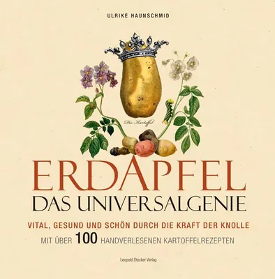 Obrázek produktu pro Erdapfel - Das Universalgenie