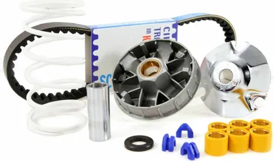 Produktbild von Polini Hi-Speed Variator Kit Piaggio Zip/Quartz