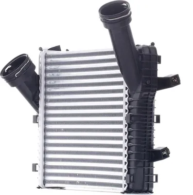 Produktbild von RIDEX 468I0104 Ladeluftkühler LLK für VW Touareg (7LA, 7L6, 7L7) Turbo Intercooler