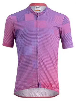 Immagine prodotto di Maglia da ciclismo a maniche corte SPORTFUL - ROCKET KID - Viola 14Y