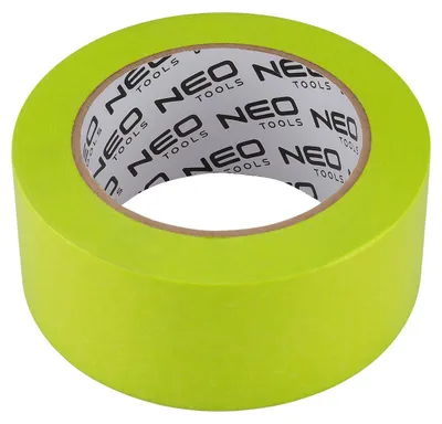 Produktbild von NEO TOOLS Washi Tape band 48mm x 50m, Profi Malerkrepp UV-beständig