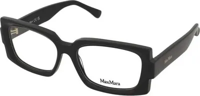 Produktbild von MaxMara MM5189 001 shiny black 54/16/135 Damen Brillen