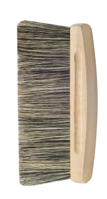Produktbild von mako Abstäuber mit Holzkörper 17 x 9 cm