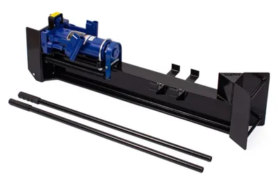 Productafbeelding van Katsu 331250 Hydraulische houtkliever, 12 ton, handmatige zware houtkliever
